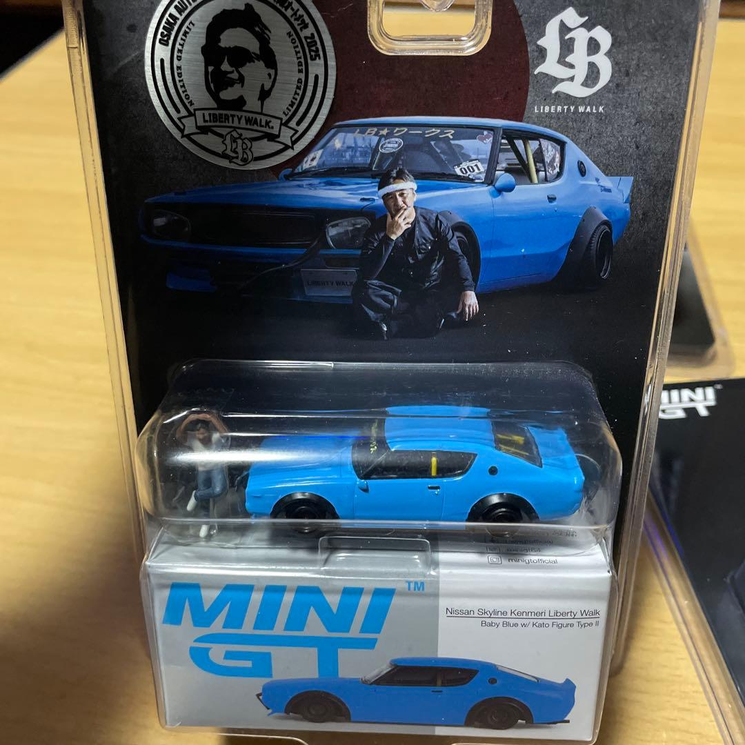 ケンメリ　リバティーウォーク　東京オートサロン