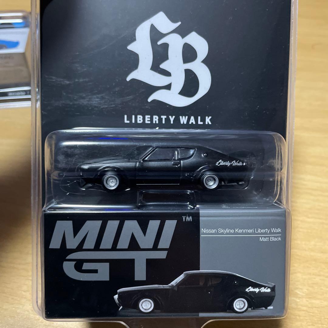 ケンメリ　リバティーウォーク　東京オートサロン