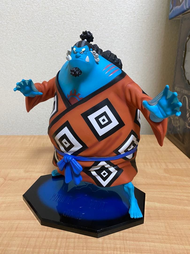 ワンピース　フィギュア　pop　クロコダイル　ジンベエ　七武海セット