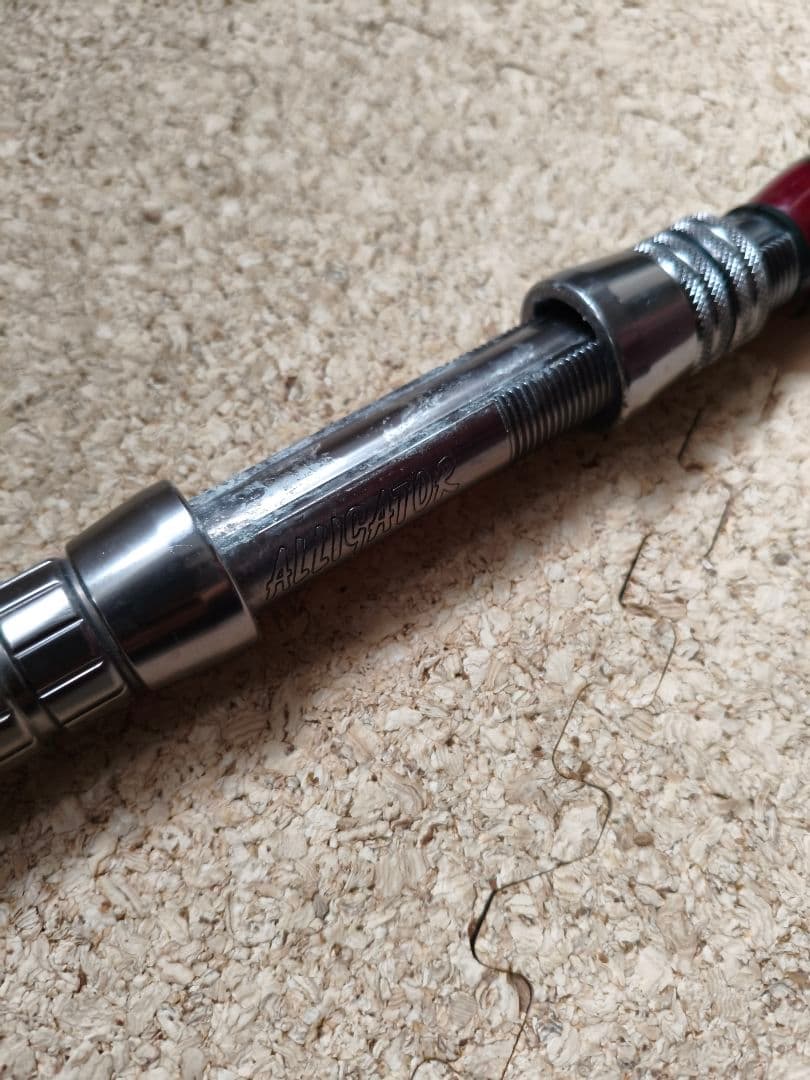 アリゲーター技研　スタンディソウル　グルーパー