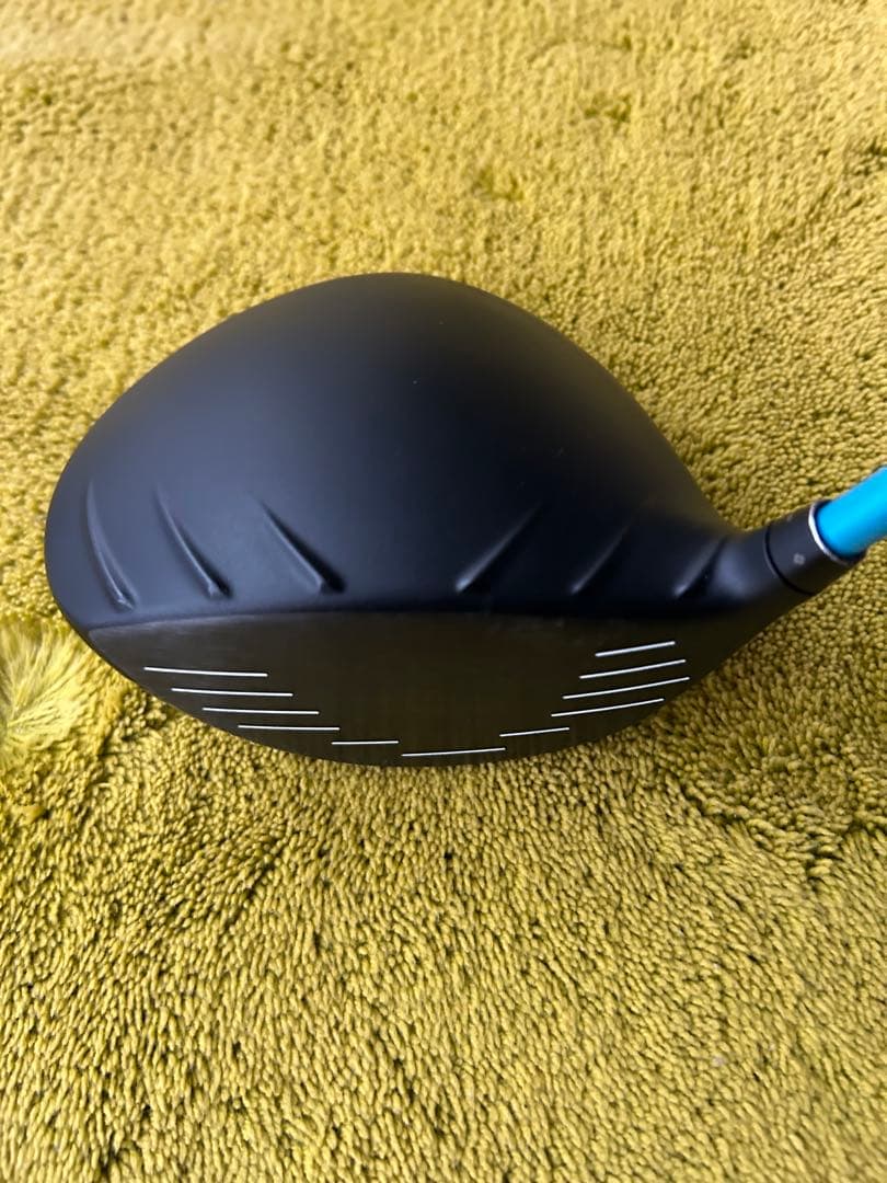 PING G30 ドライバー 10度 ATTAS6★S、SRシャフト付き