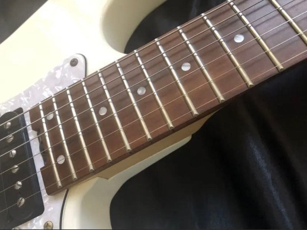 GrassRoots G-THROBBER-DX SW エレキ グラスルーツ