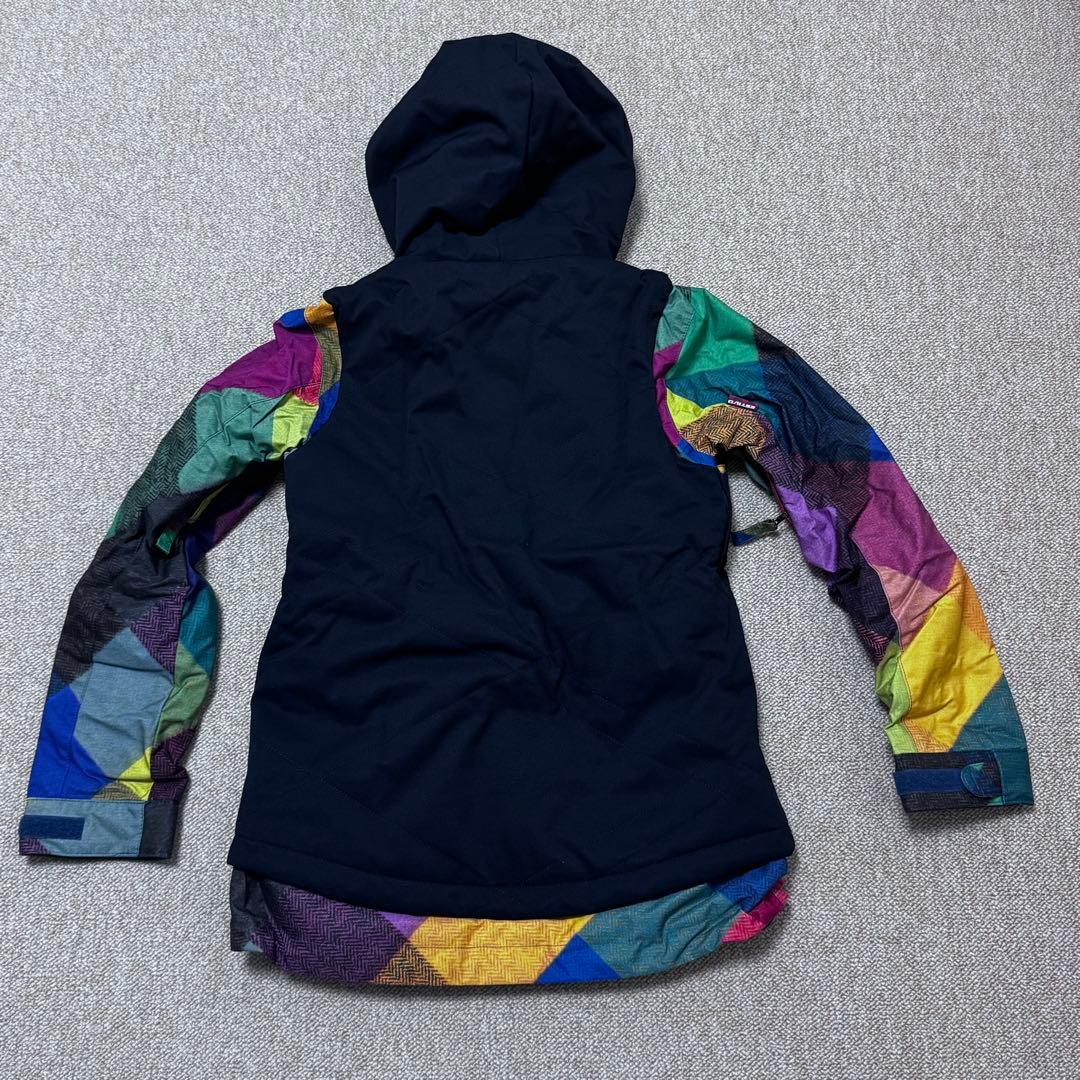 【超美品】エスティボ　スノーボードウェア上下セット 【Sサイズ】