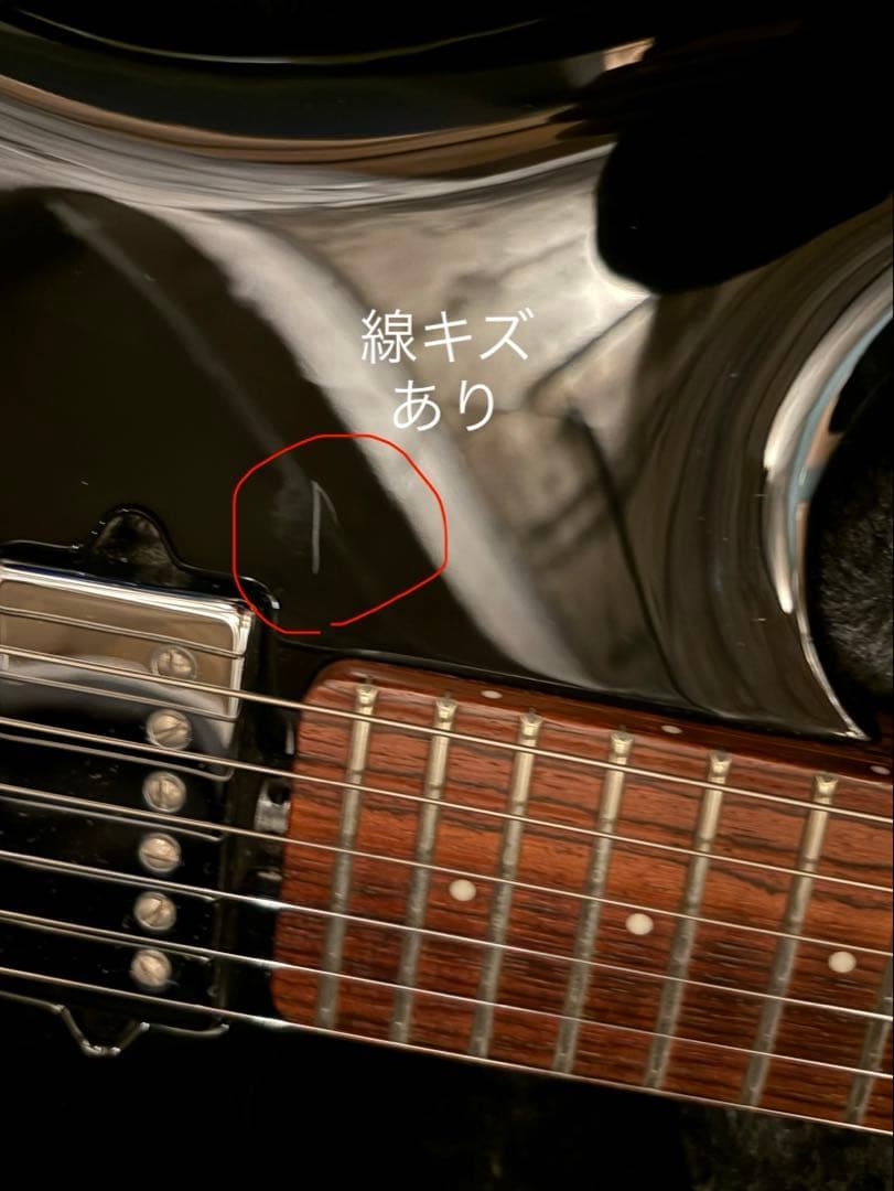 MUSIC MAN Luke Ⅲ HH Black 【2012年製】