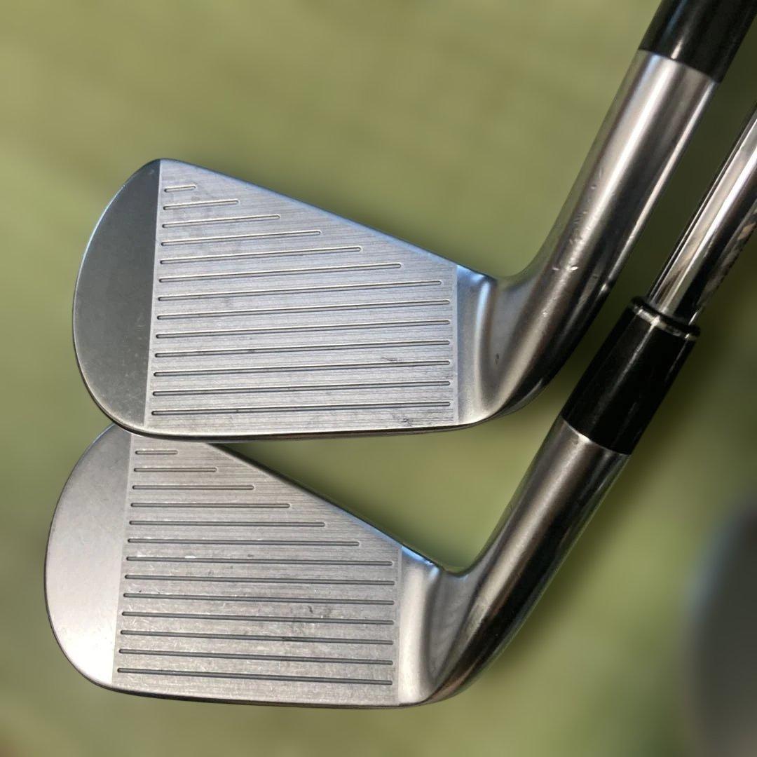 Srixon ZX5 mk2 アイアンセット P〜6 AMT