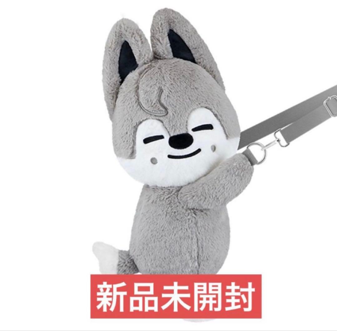 Stray Kids celebrATE プラッシュバッグ ウルフチャン　リスパ