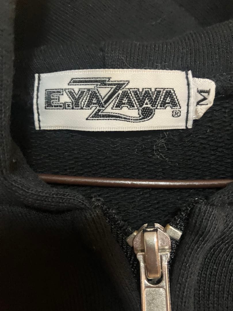 矢沢永吉　フルジップフーディ パーカー