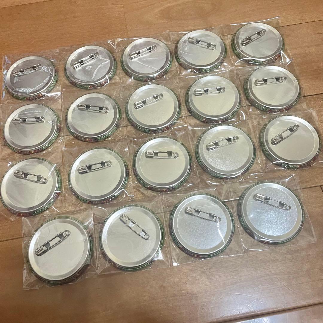 あんスタ 真 うたプリ コラボ 缶バッジ