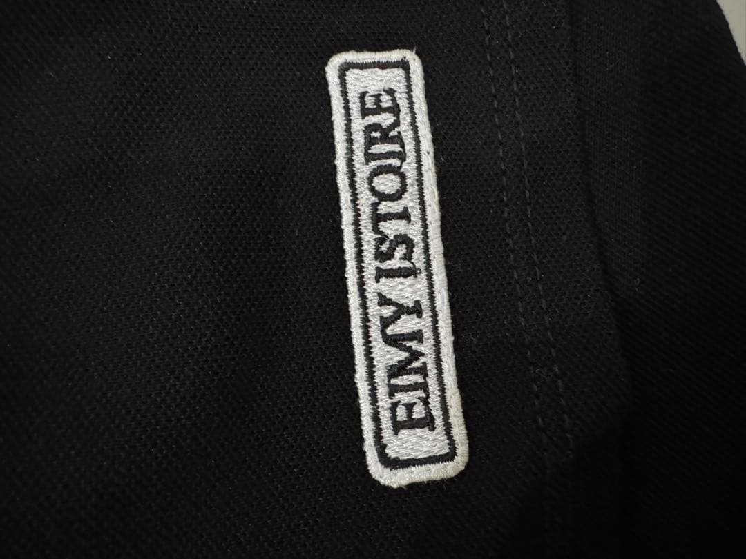 【完売品】eimygolf ビスチェシームポロシャツ