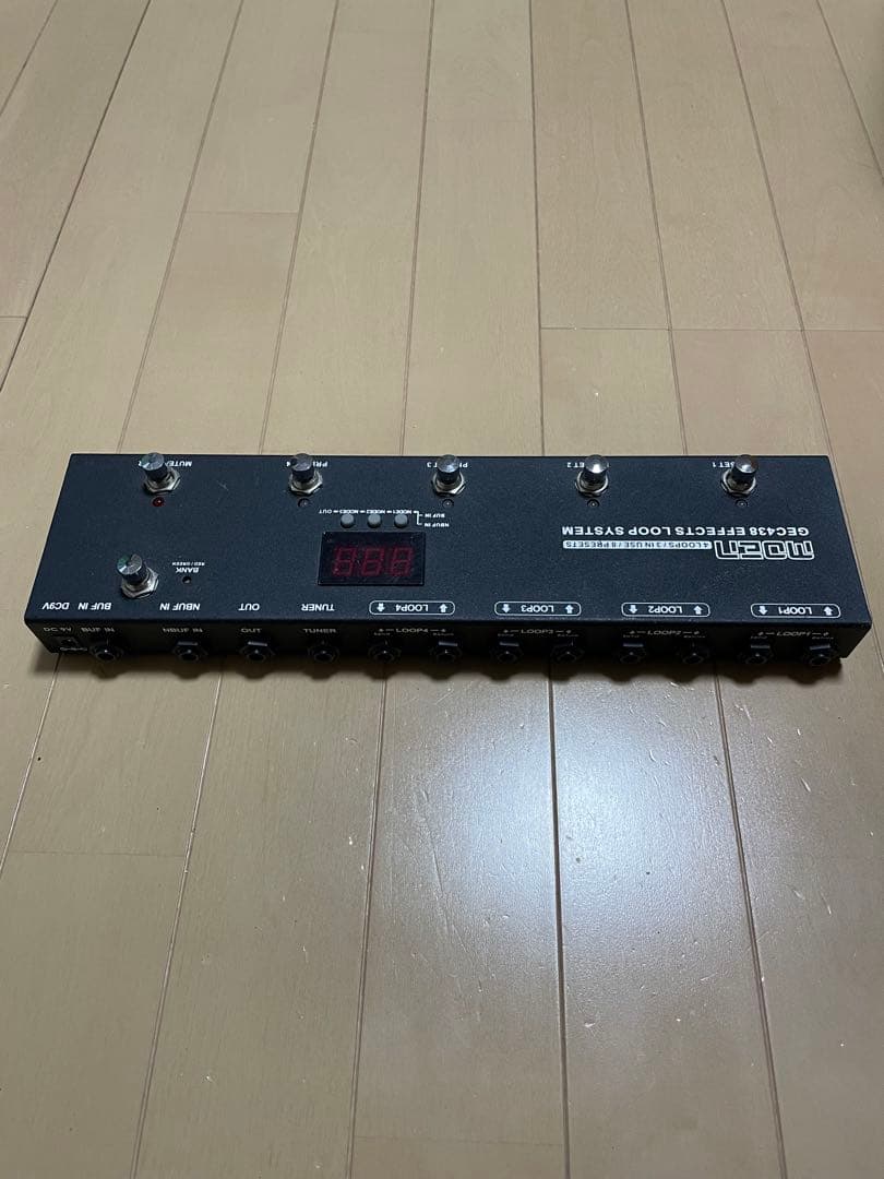 MOEN GEC438 ループ スイッチャー