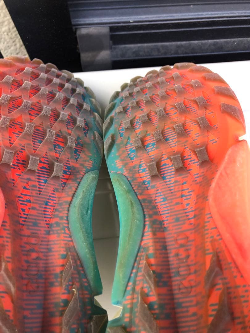 325番超美品ECCO XTENCAゴルフシューズ38 24.0cmスパイクレス