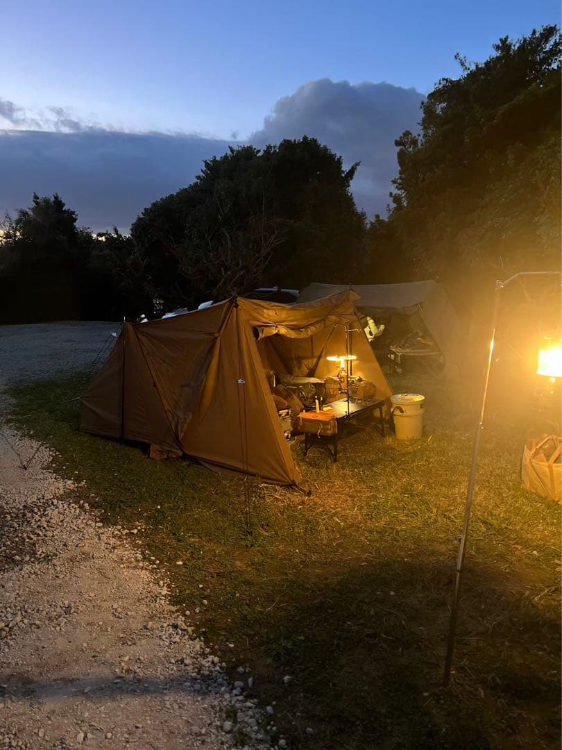 もも　SUPER SHELTER TC2.0