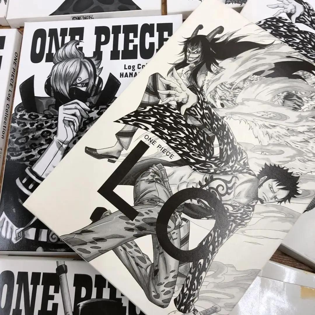 YM2986 ワンピース ログコレクション　特典まとめ売り