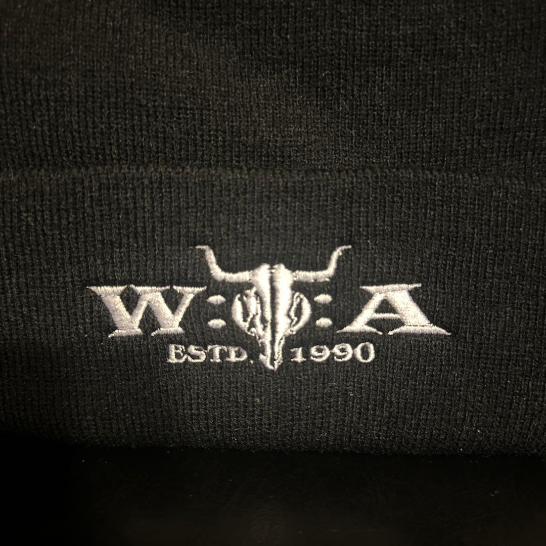 ヴァッケン・オープン・エア Wacken Open Air ニットキャップ