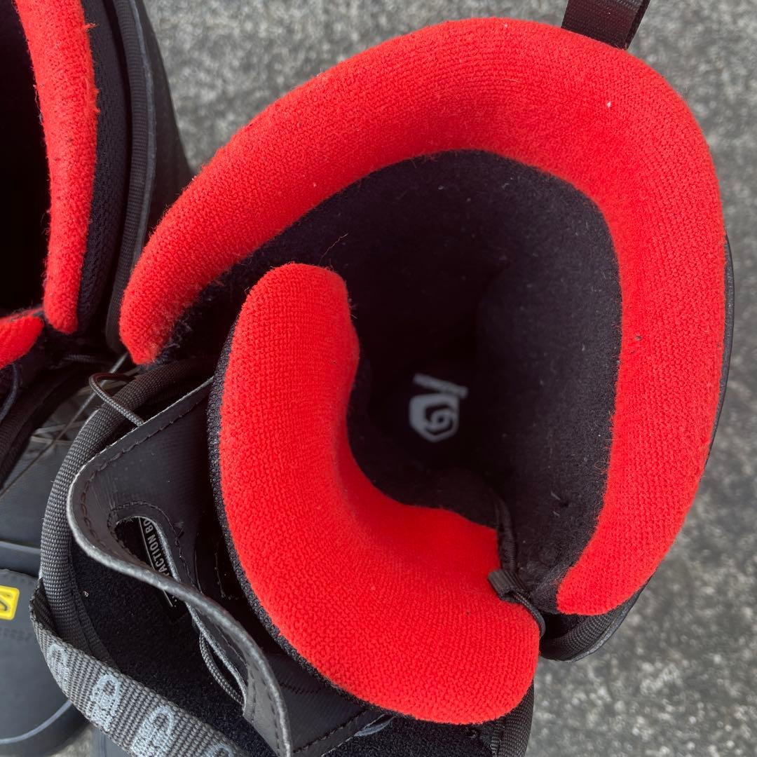 スノーボードブーツ　SALO MON 27cmワイヤー式