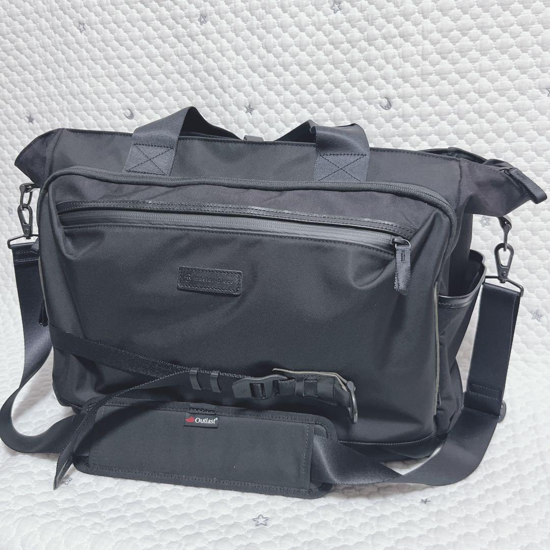 master-piece GOLF 2WAY ゴルフバッグ