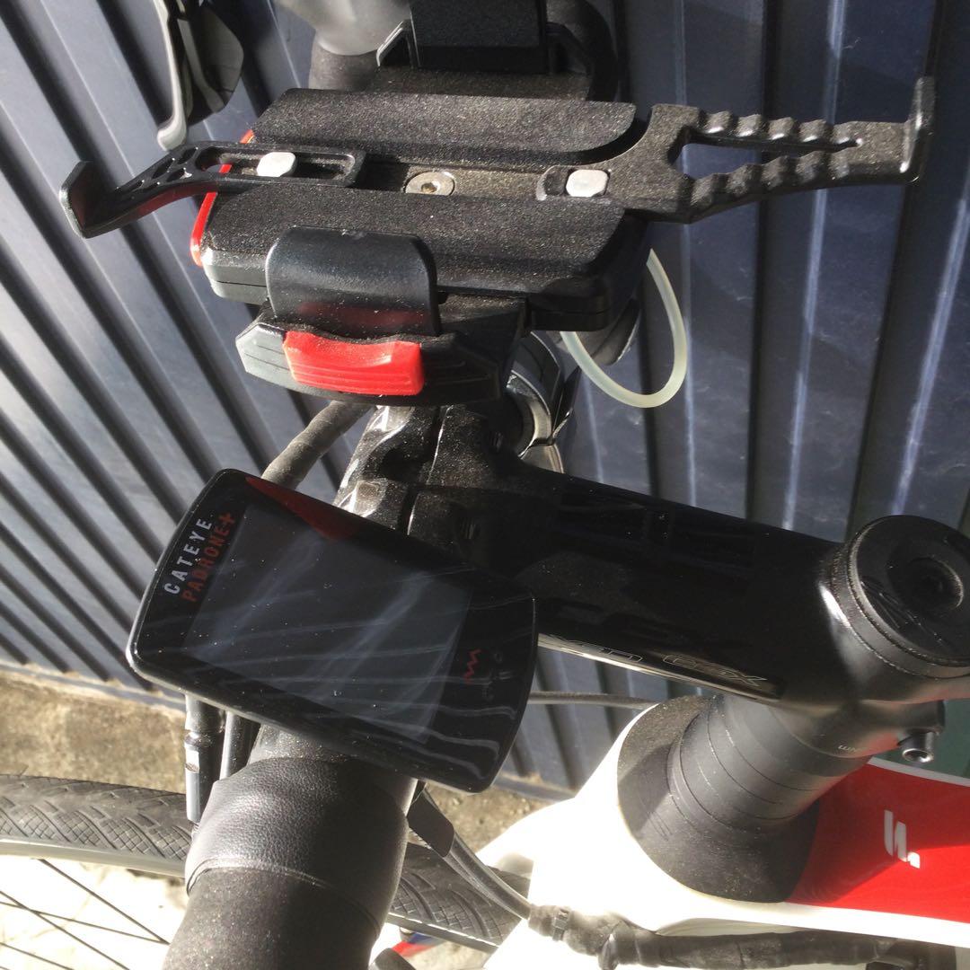 FOCUS ロードバイク ホワイト フルクラムホイール　引き取り限定