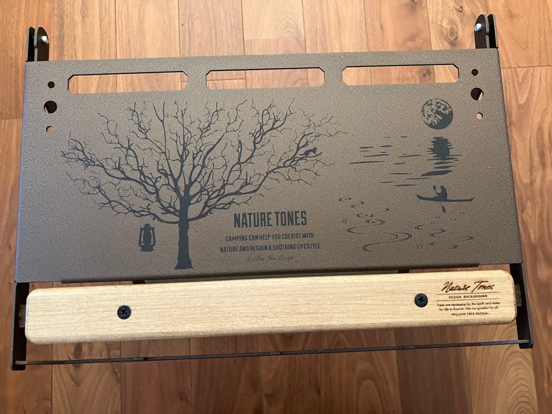 【新品】NATURE TONES LITTLE BREAK STAND