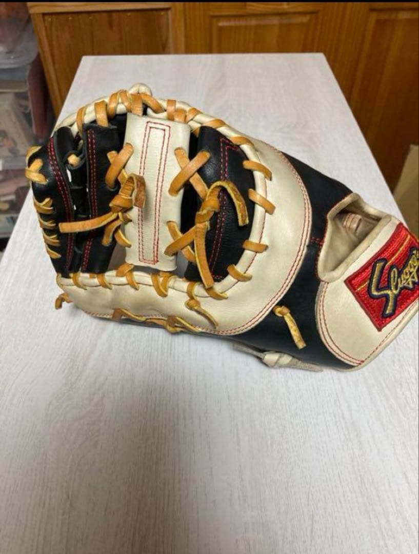 久保田スラッガー　ファーストミット　左用