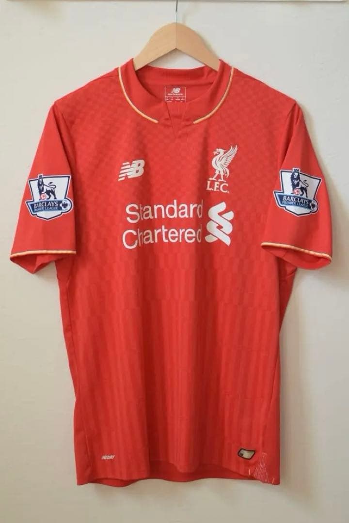 リヴァプール / コウチーニョ / 15-16オーセンティックホームユニフォーム