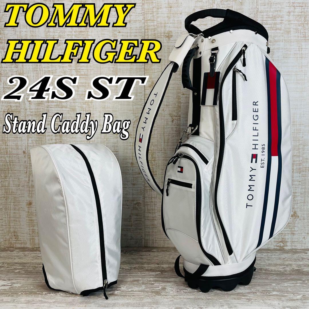   24S STベーシック　スタンドキャディバッグ