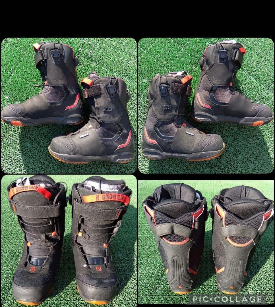 SAVANDER 154 × SALOMON スノーボードセット