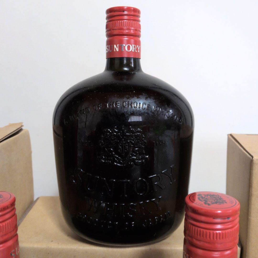 SUNTORY VERY RARE OLD WHISKY 寿ラベル760ml