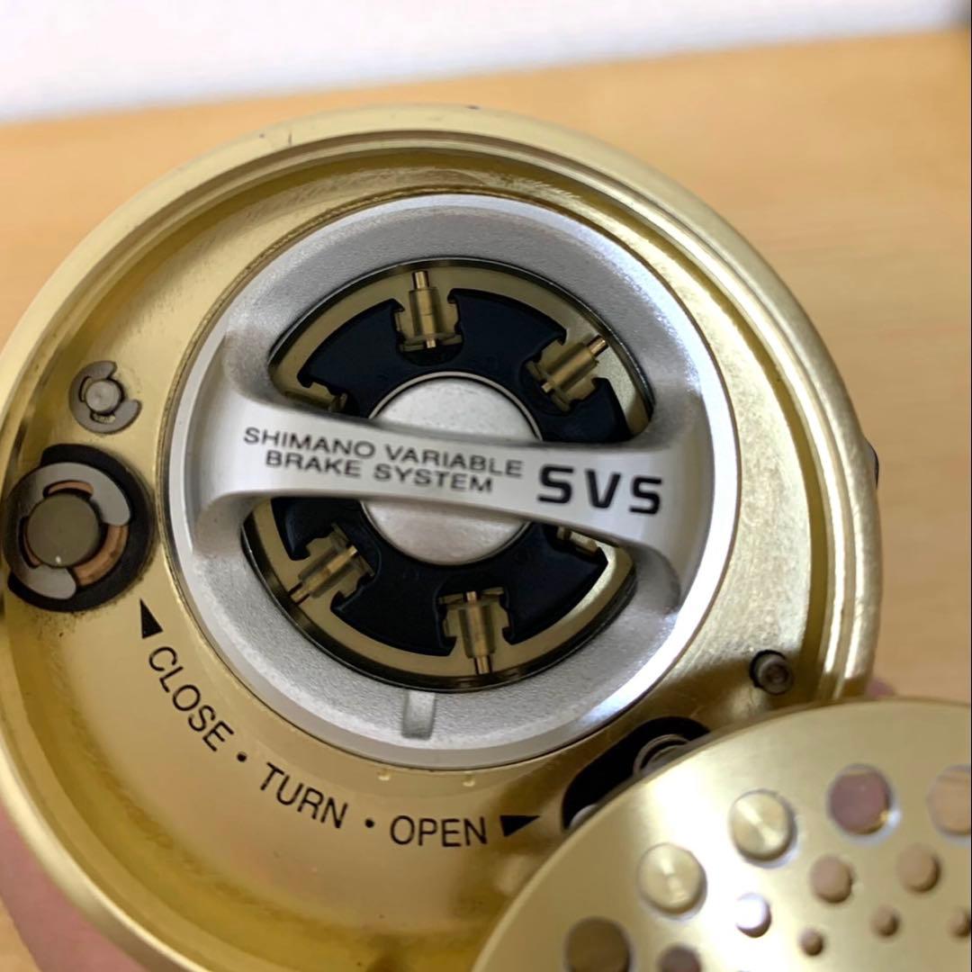 シマノ　00カルカッタコンクエスト200