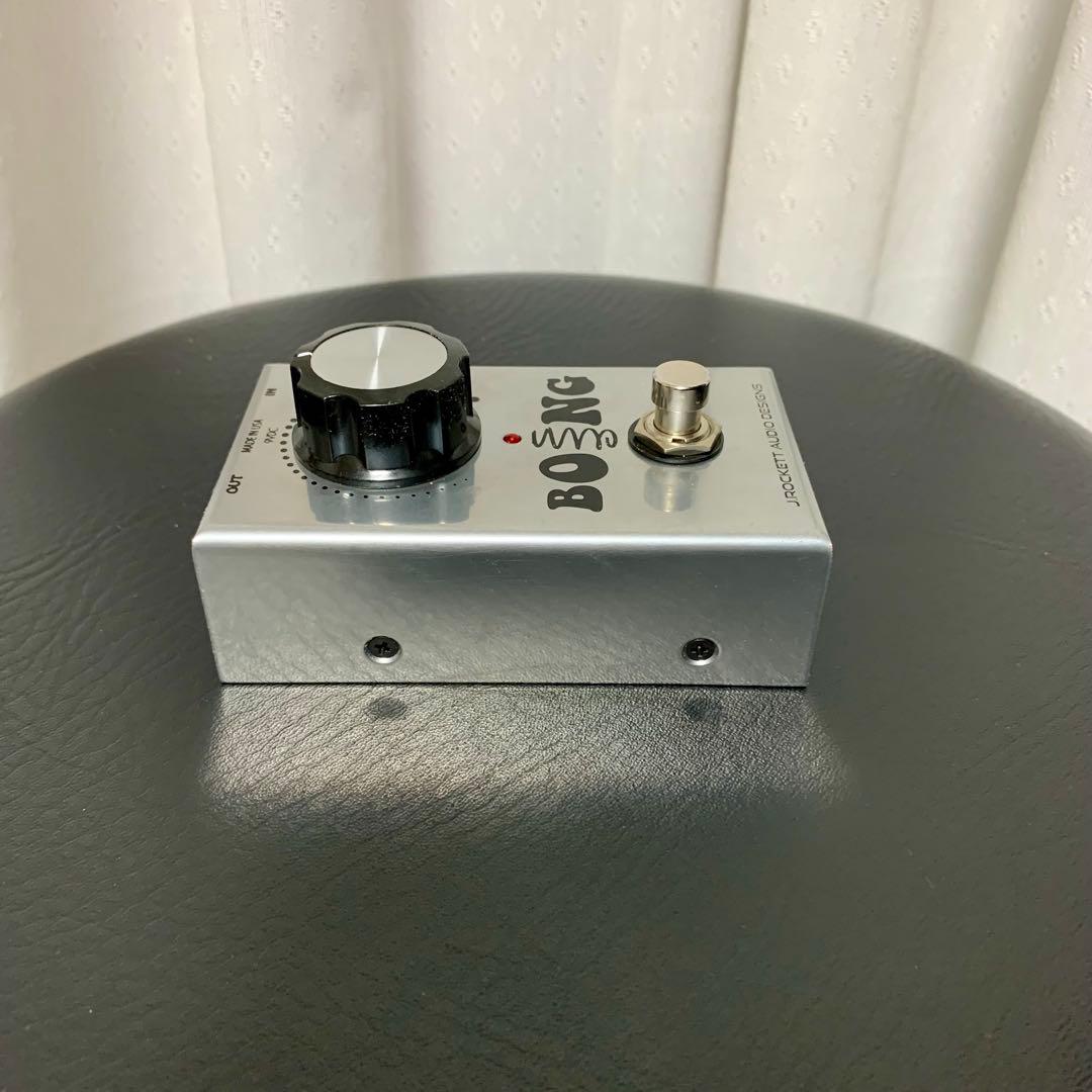 ギター J.Rockett Audio Boing Spring Reverb