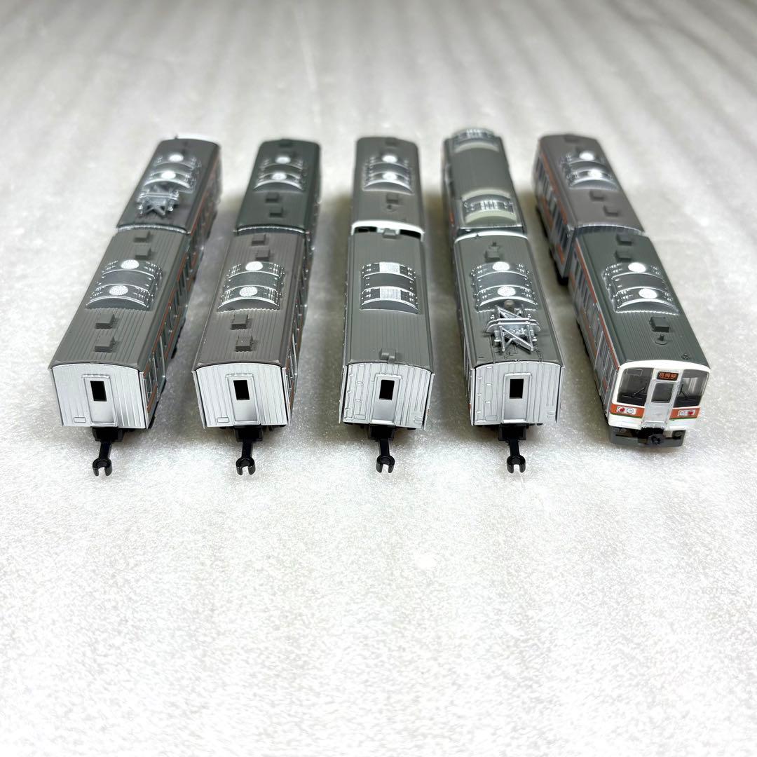 ま*さ様 Bトレイン Bトレ 211系 高崎車両センター 基本10両編成