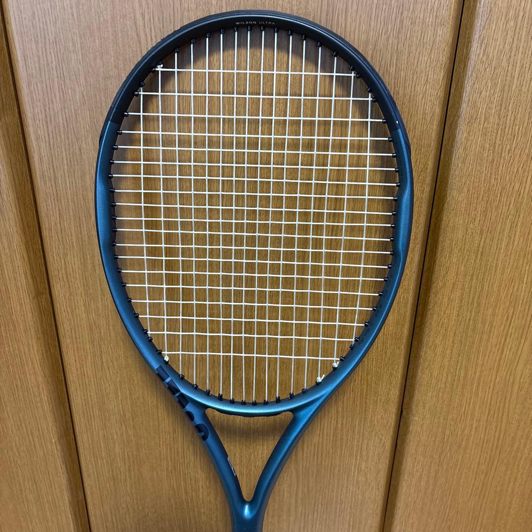 テニスラケット WILSON ULTRA TEAM V4