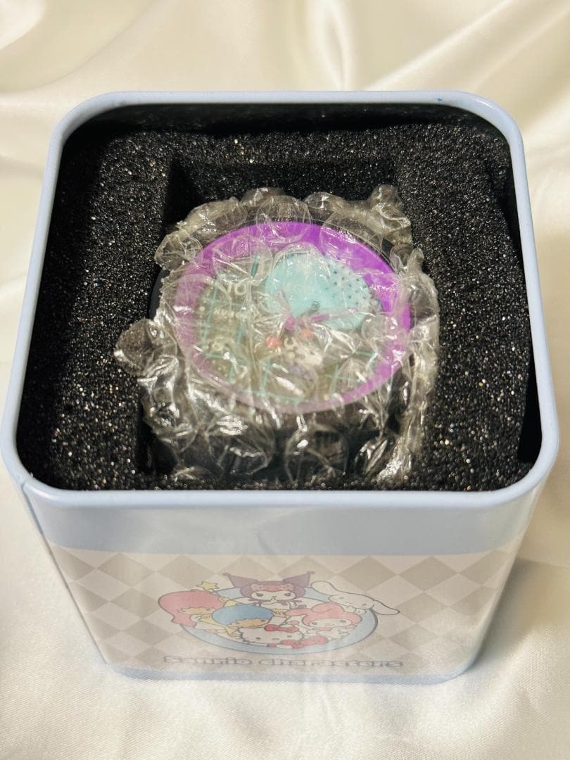 クロミちゃん アナログ ブラック 腕時計 限定 海外 コラボ