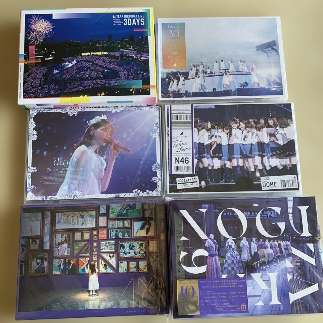 乃木坂46 DVD
