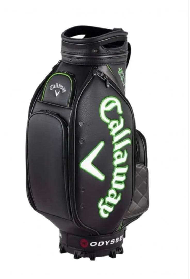callaway golf キャロウェイ/キャディバッグ　9.5型新品・未使用品