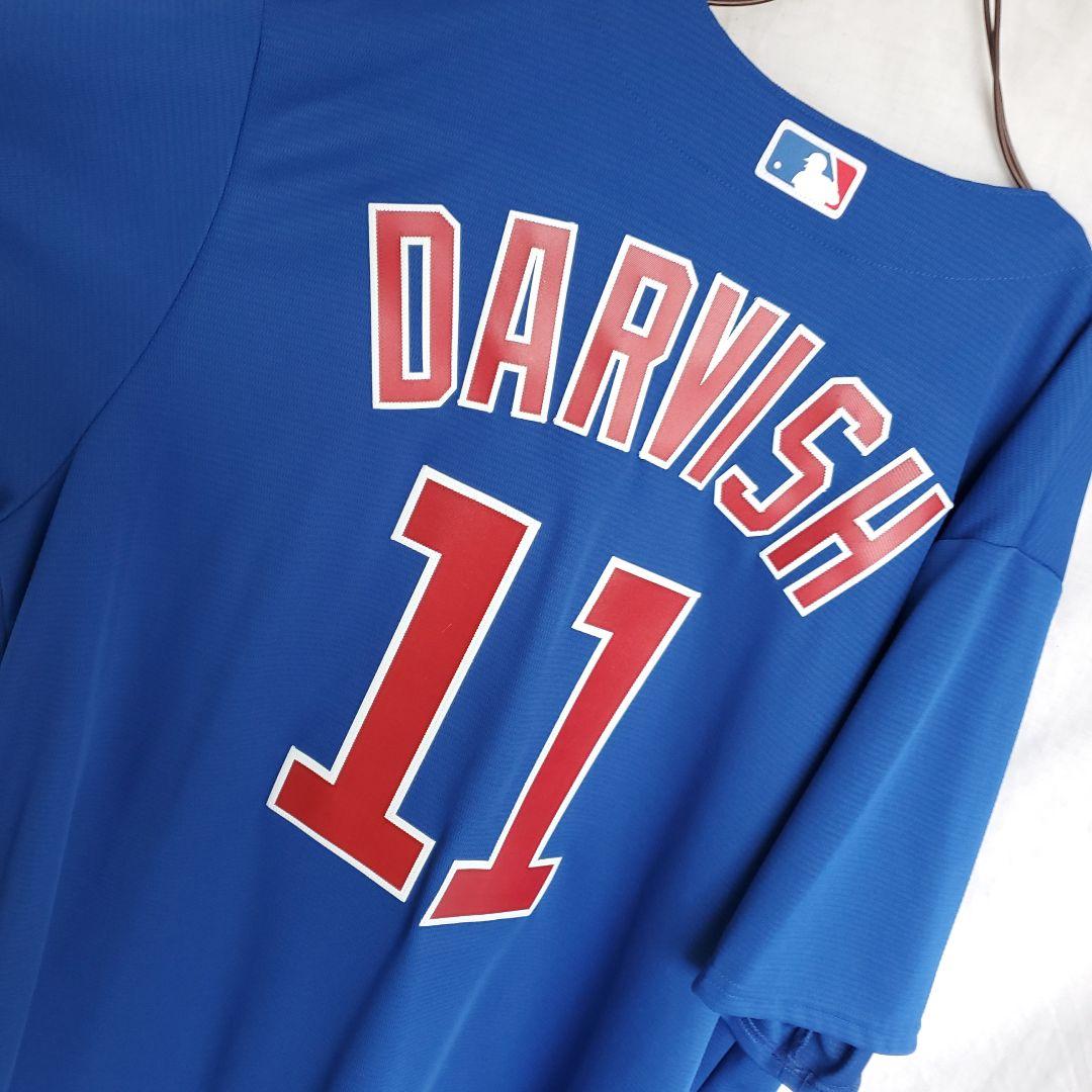 新品 未使用 シカゴ・カブス ダルビッシュ有 野球 メジャー ユニフォーム