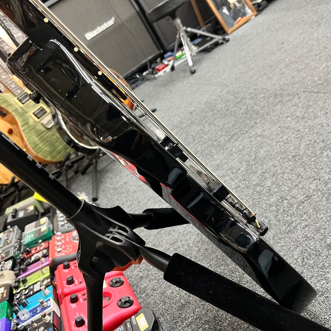 【11302】Edwards by ESP バイオリンベース エドワーズブラック