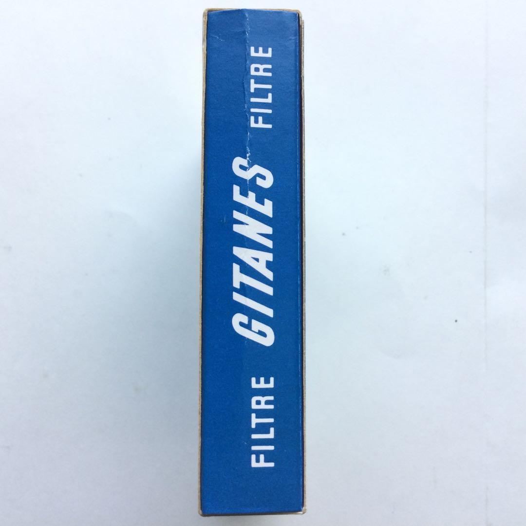 ジタン　空箱　カートンボックス空箱　ノベルティグッズ