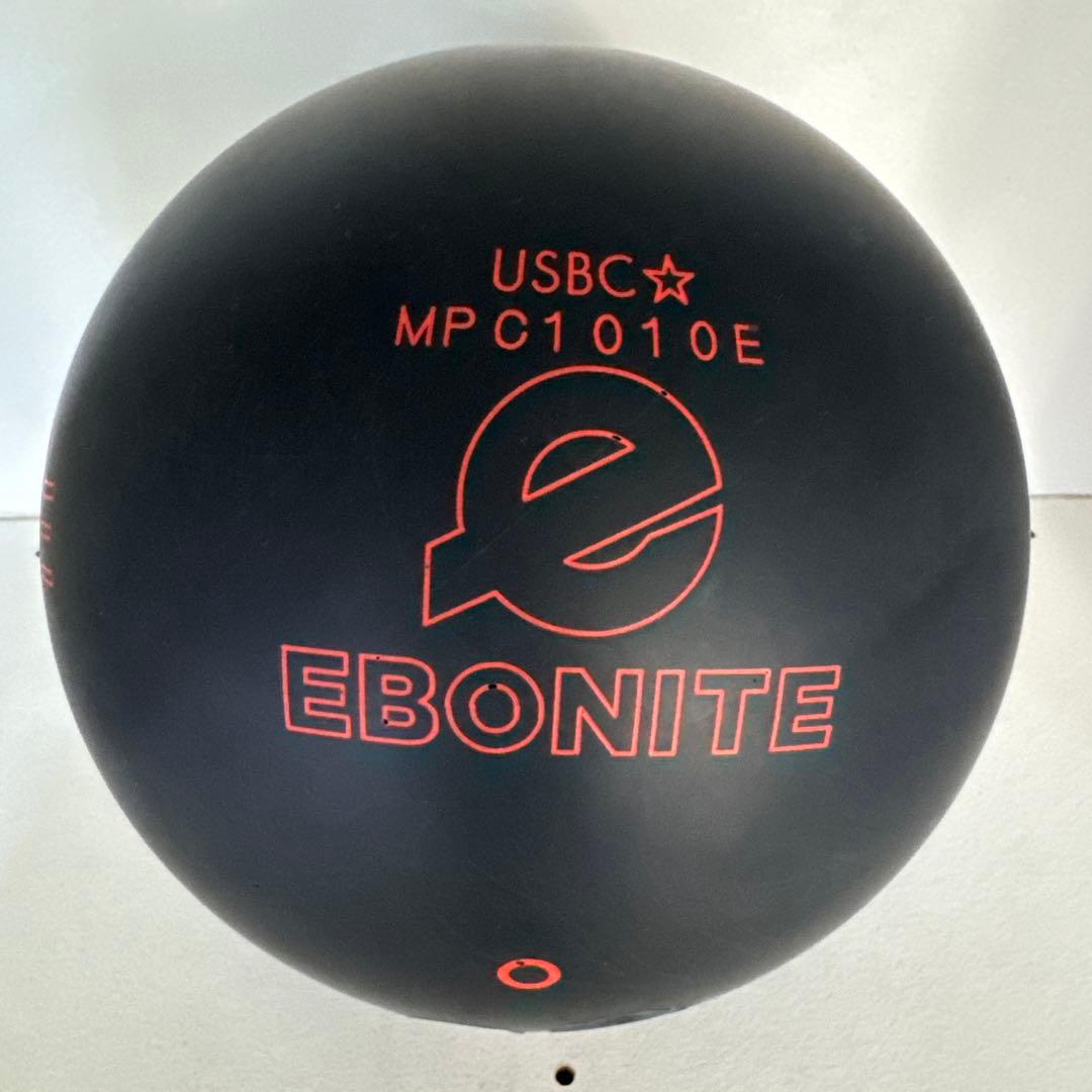 ザ・ワン ウレタン 15ポンド 中古美品 箱有 エボナイト ザワン