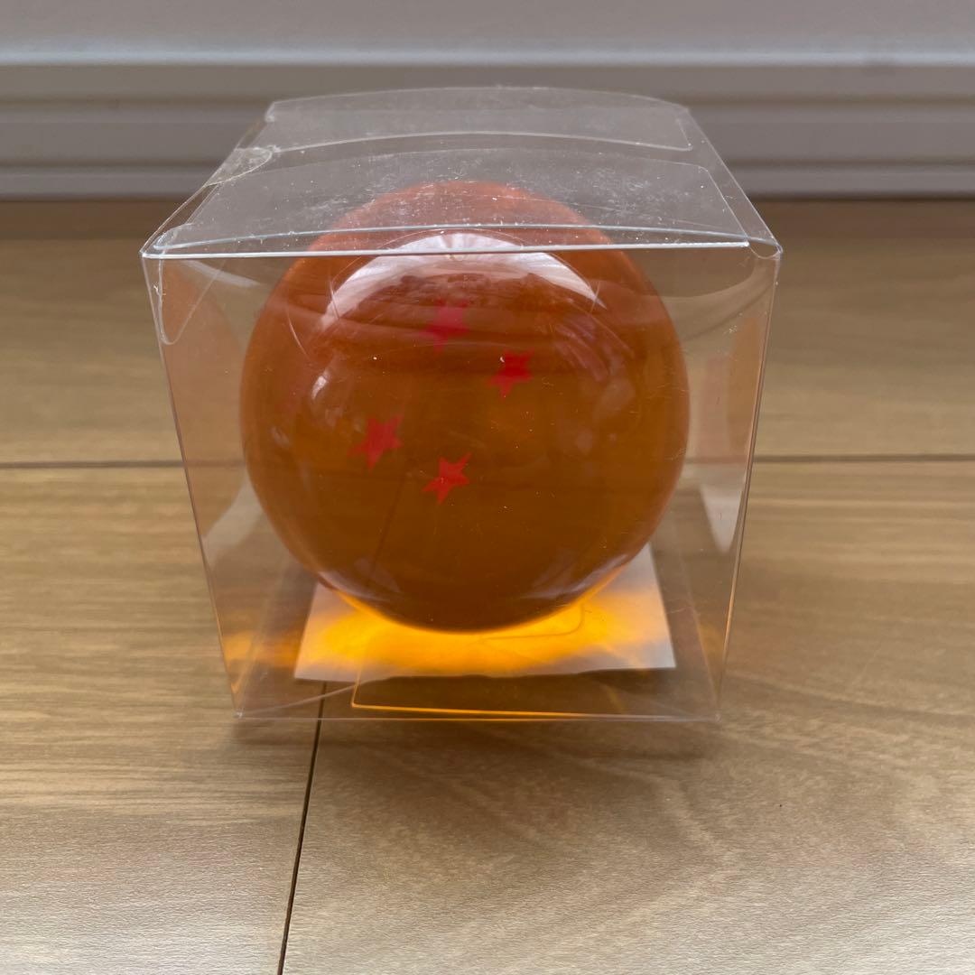 ドラゴンボール超 レプリカ 神龍 地球サイズ　7㎝　四星球　スーシンチュウ