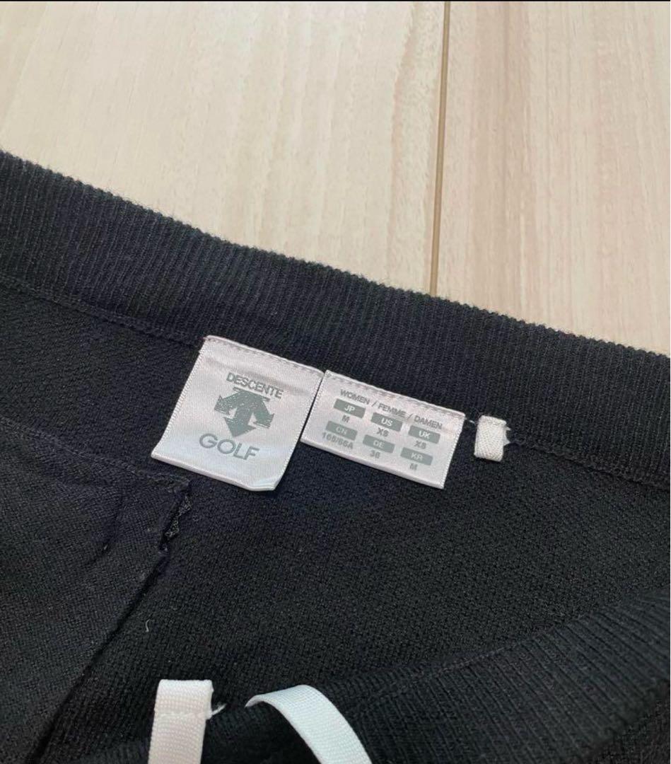 値下げセール❗️ DESCENTE GOLF ニットセットアップ