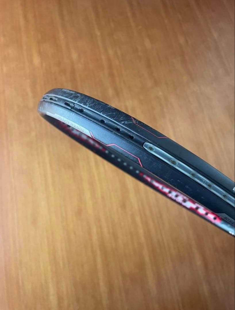 【激安】ジオブレイク70s ソフトテニスラケット　カスタムフィット　ヨネックス