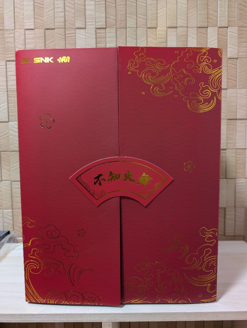 不知火舞 THE KING OF FIGHTERS 1/6 フィギュア