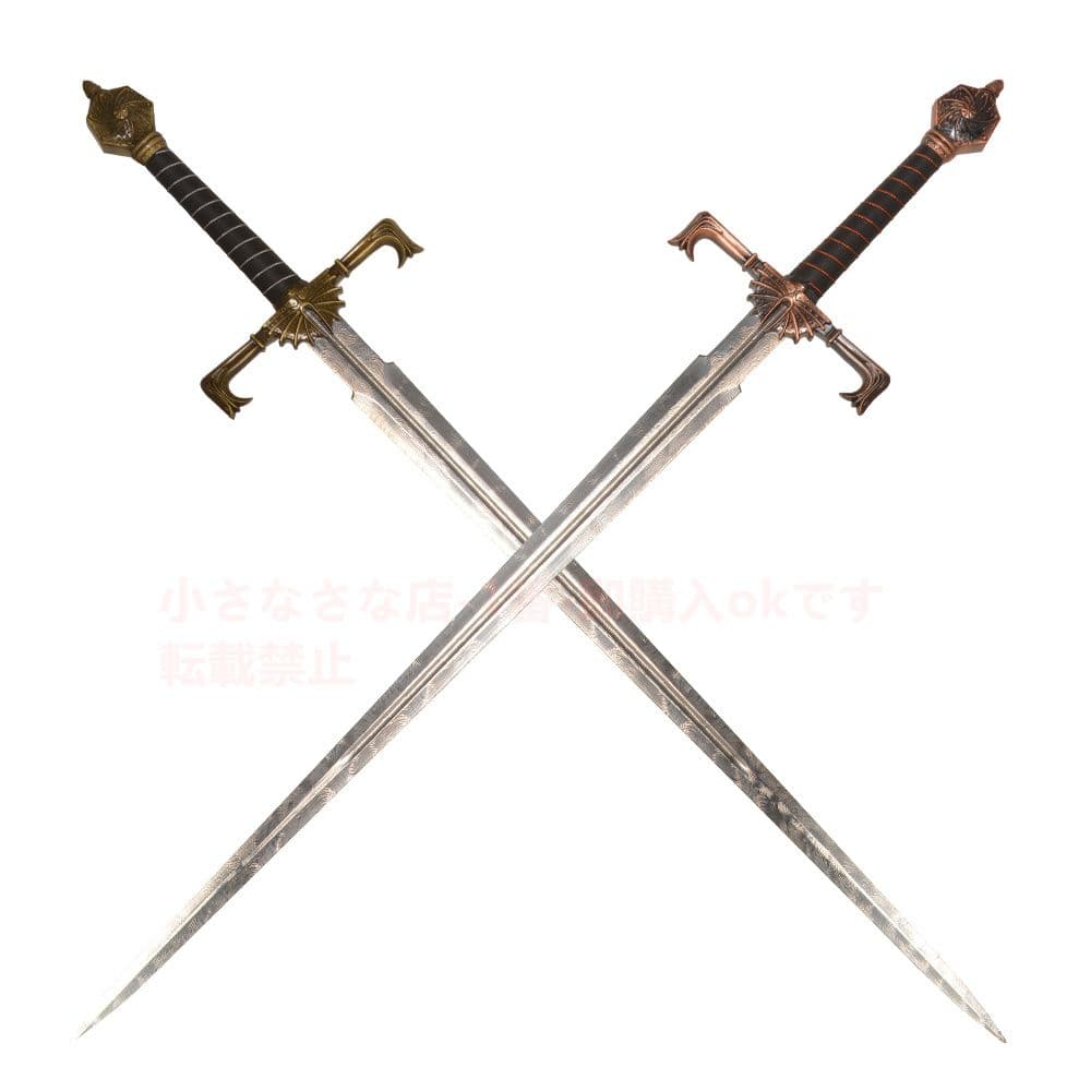 『氷と火の歌』ブラックファイア 権力の遊び Cosplay 古兵器 武具 1本