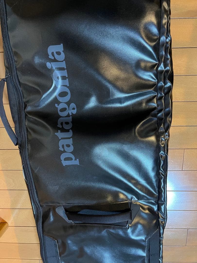 パタゴニア　ブラックホール　スノーローラー　スキースノーボードキャリースキー