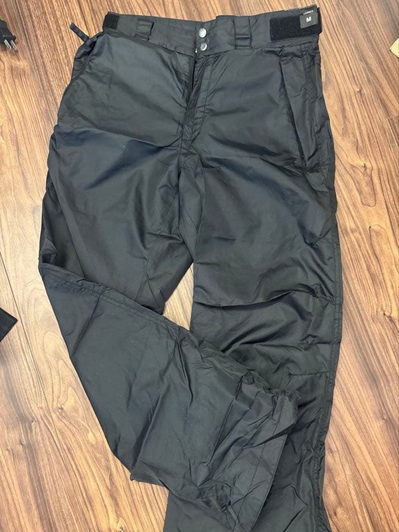 ダブ DUB スノーボードウェア　おまけボトム付き