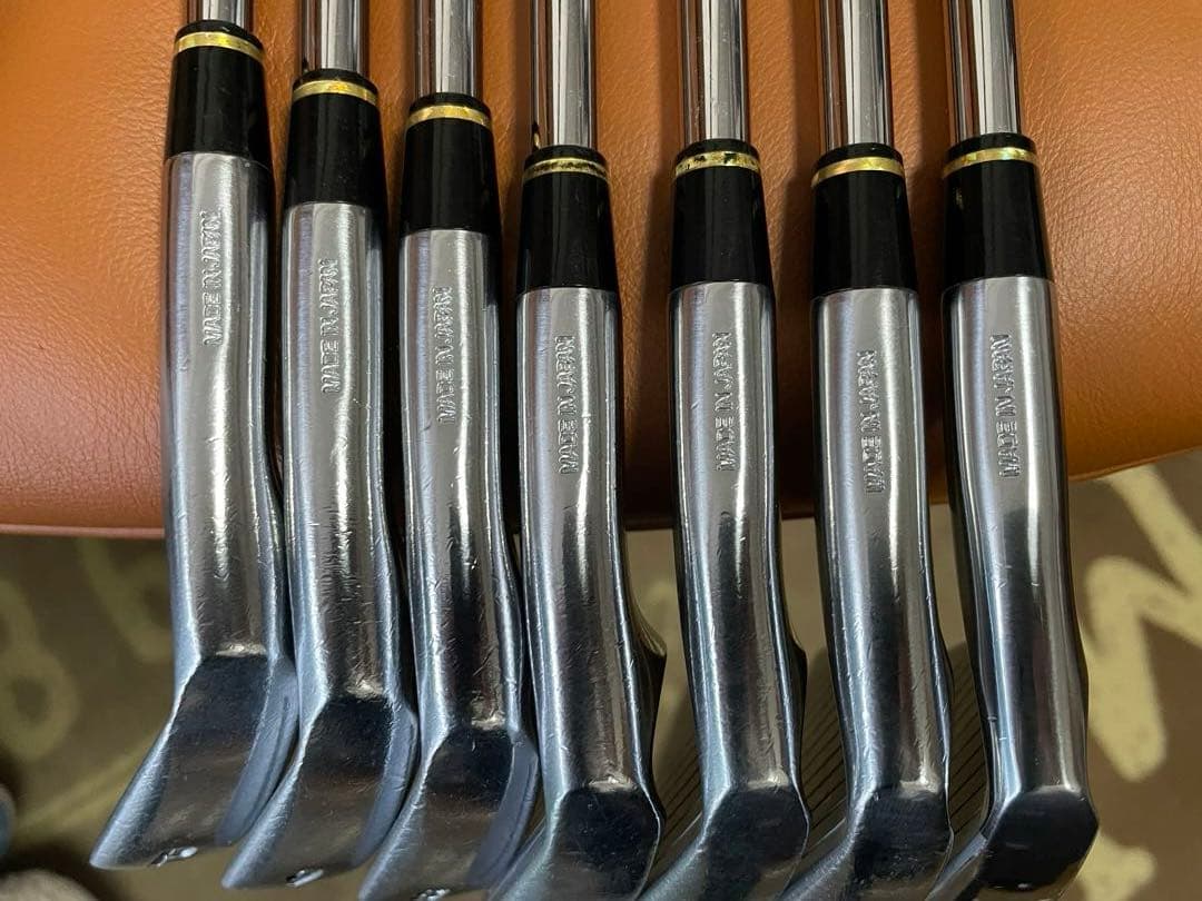 ソナテックSS-702 FORGEDアイアン