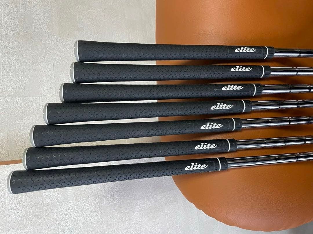 ソナテックSS-702 FORGEDアイアン