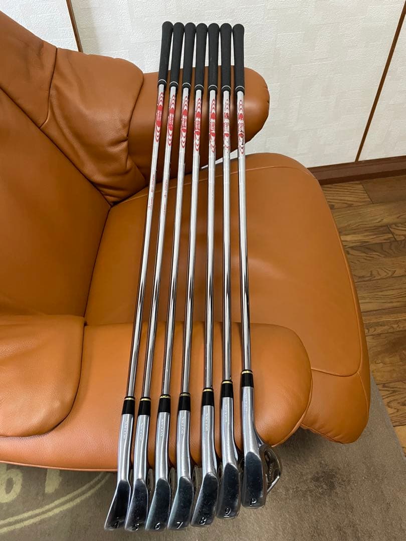 ソナテックSS-702 FORGEDアイアン