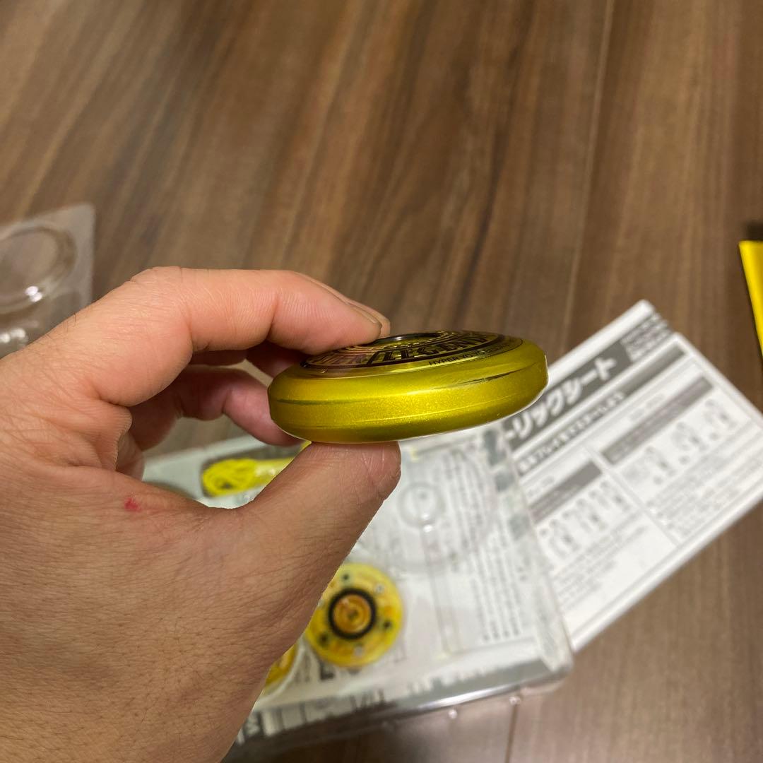 ハイパーヨーヨー　レジェンドクラスター