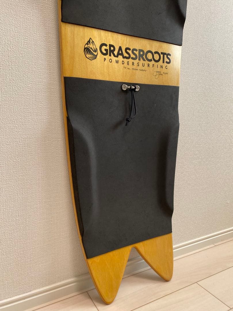 雪板 GRASSROOTS グラスルーツ Phishh Swallowtail